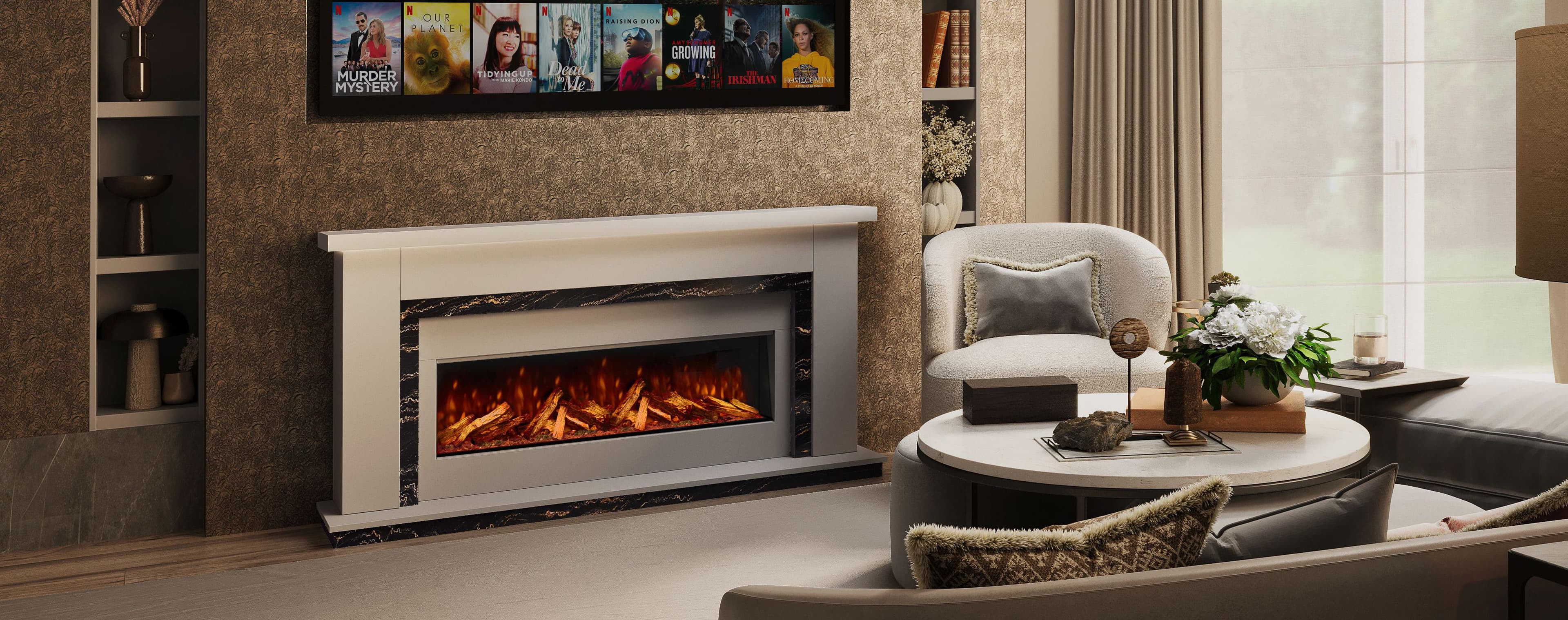 Marble suites